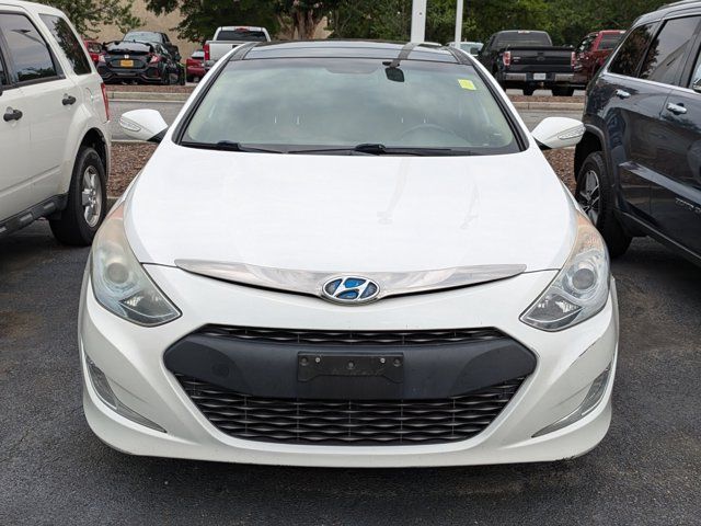 2014 Hyundai Sonata Hybrid Limited