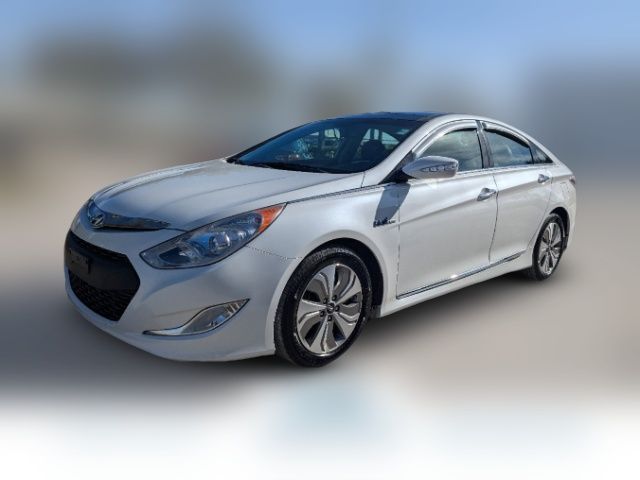 2014 Hyundai Sonata Hybrid Limited