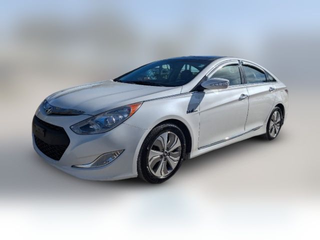 2014 Hyundai Sonata Hybrid Limited