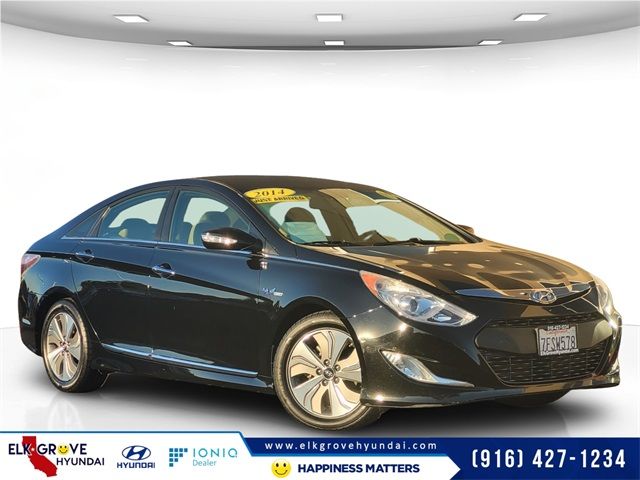 2014 Hyundai Sonata Hybrid Limited