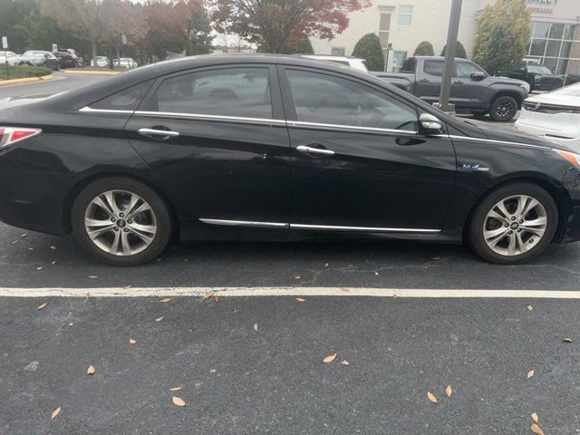 2014 Hyundai Sonata Hybrid Limited