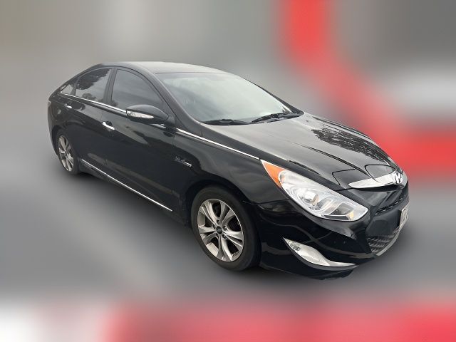 2014 Hyundai Sonata Hybrid Limited