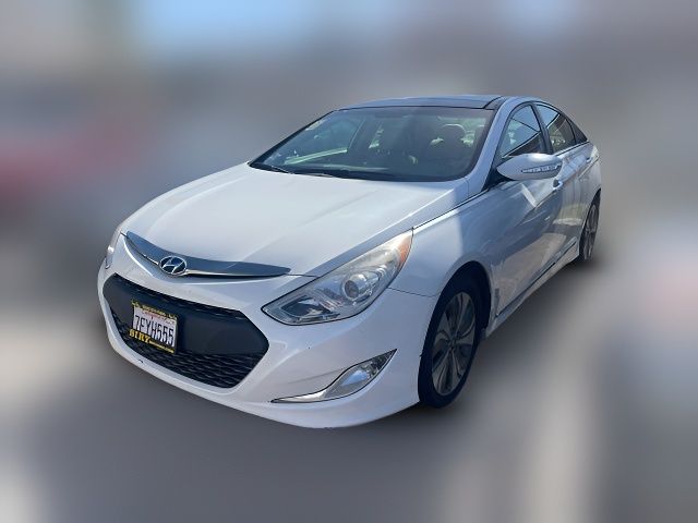 2014 Hyundai Sonata Hybrid Limited