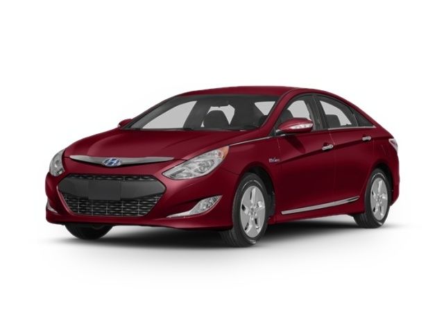 2014 Hyundai Sonata Hybrid Limited