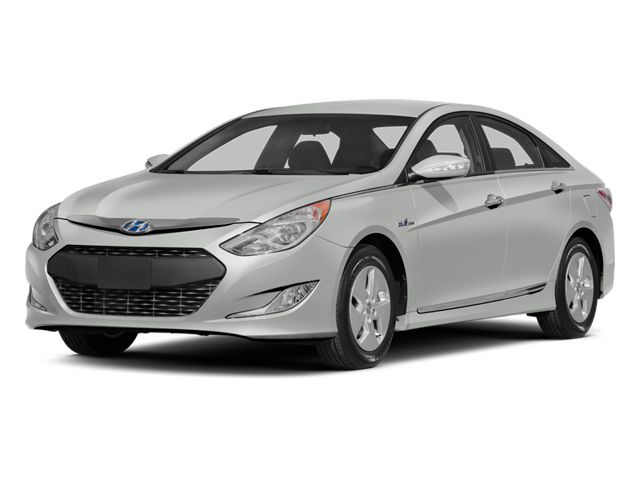 2014 Hyundai Sonata Hybrid Limited