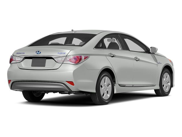 2014 Hyundai Sonata Hybrid Limited