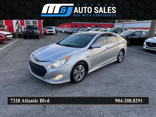 2014 Hyundai Sonata Hybrid Limited