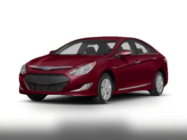 2014 Hyundai Sonata Hybrid Limited