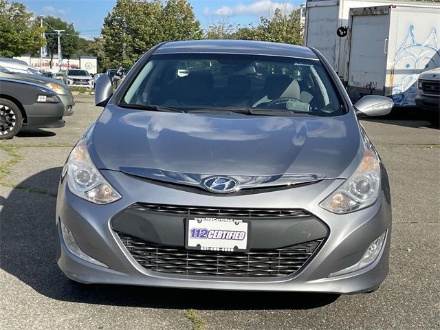 2014 Hyundai Sonata Hybrid Base