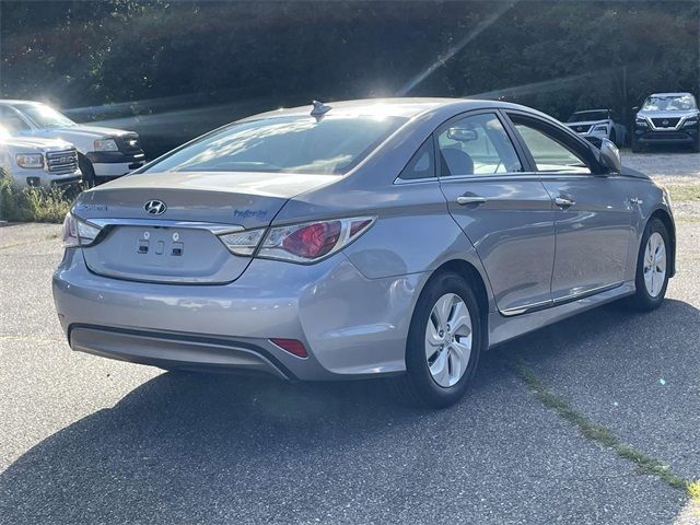 2014 Hyundai Sonata Hybrid Base