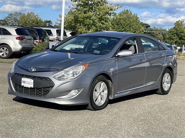 2014 Hyundai Sonata Hybrid Base