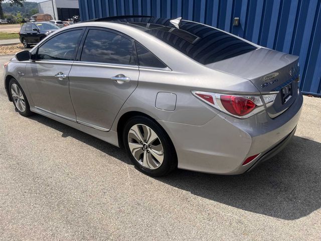 2014 Hyundai Sonata Hybrid Limited