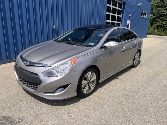 2014 Hyundai Sonata Hybrid Limited