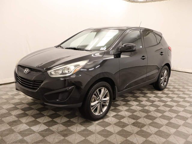 2014 Hyundai Tucson GLS