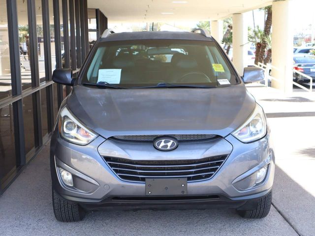 2014 Hyundai Tucson SE