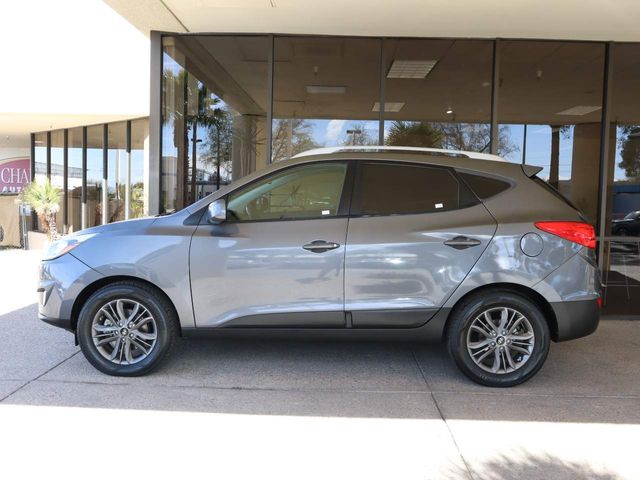 2014 Hyundai Tucson SE