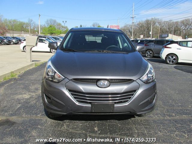 2014 Hyundai Tucson GLS