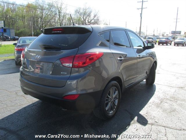 2014 Hyundai Tucson GLS