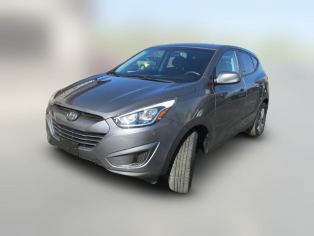 2014 Hyundai Tucson GLS