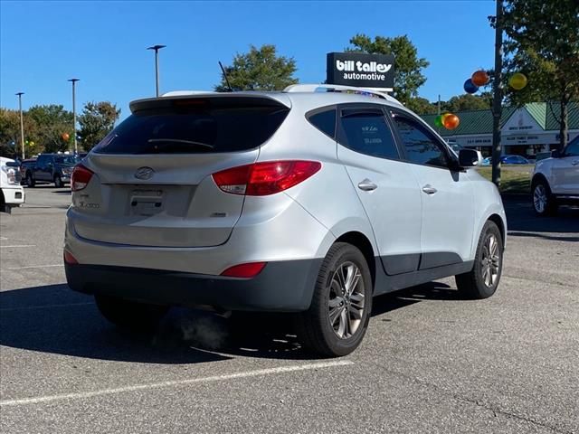 2014 Hyundai Tucson SE