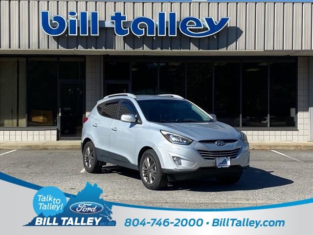 2014 Hyundai Tucson SE