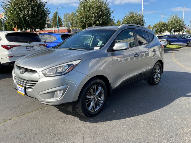 2014 Hyundai Tucson SE