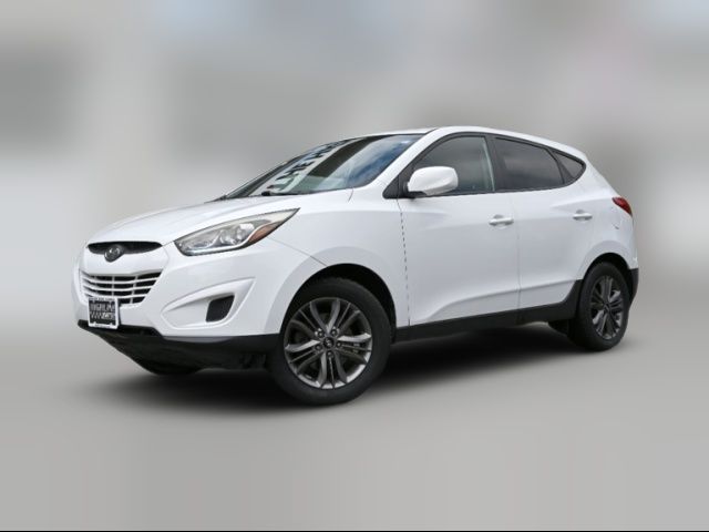 2014 Hyundai Tucson GLS