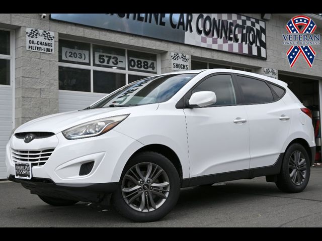 2014 Hyundai Tucson GLS