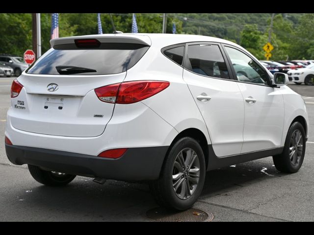 2014 Hyundai Tucson GLS