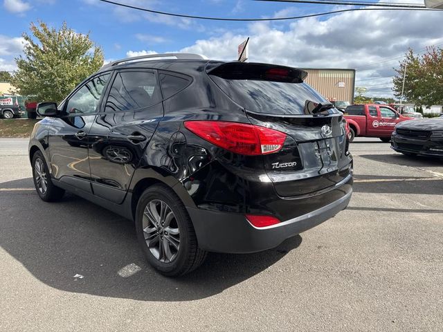 2014 Hyundai Tucson SE