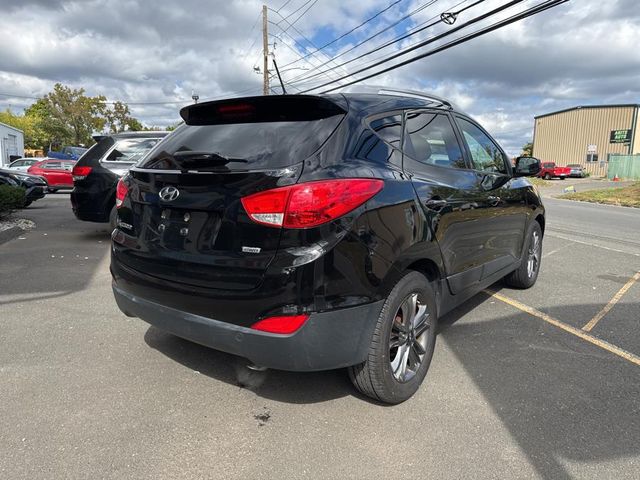 2014 Hyundai Tucson SE