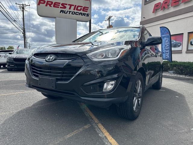 2014 Hyundai Tucson SE