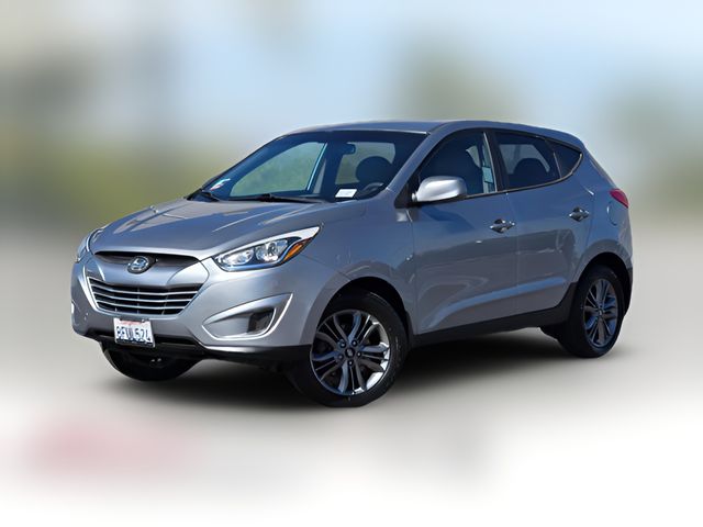 2014 Hyundai Tucson GLS