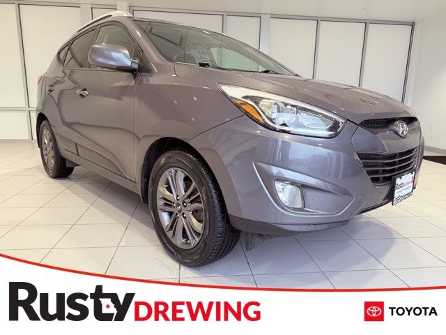 2014 Hyundai Tucson SE