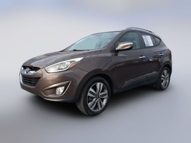 2014 Hyundai Tucson Limited