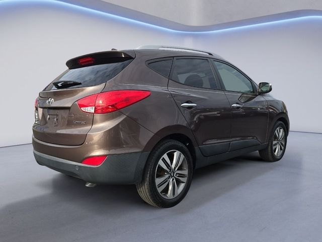 2014 Hyundai Tucson Limited