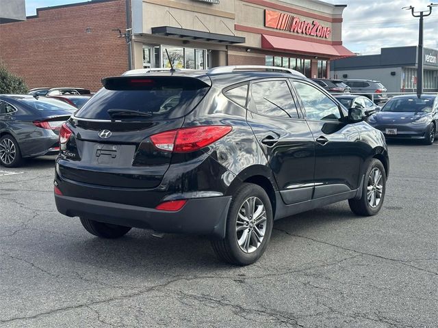 2014 Hyundai Tucson SE