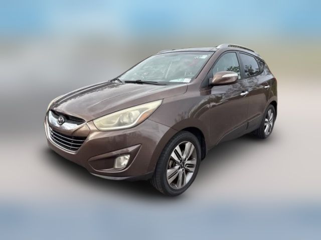 2014 Hyundai Tucson Limited