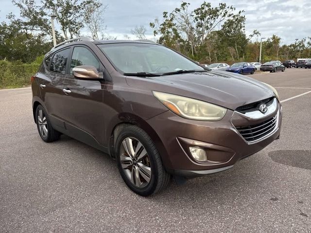 2014 Hyundai Tucson Limited