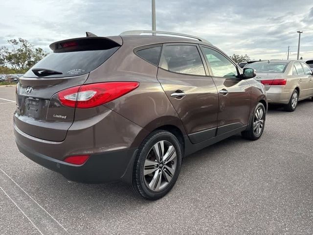 2014 Hyundai Tucson Limited