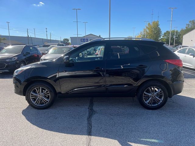 2014 Hyundai Tucson SE