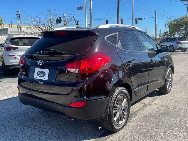 2014 Hyundai Tucson SE