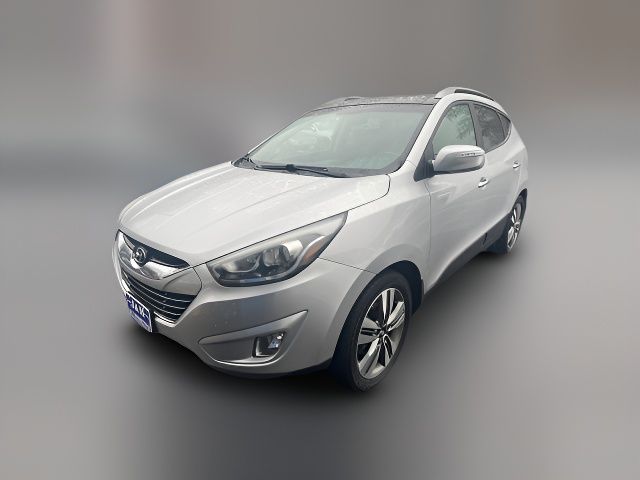 2014 Hyundai Tucson Limited