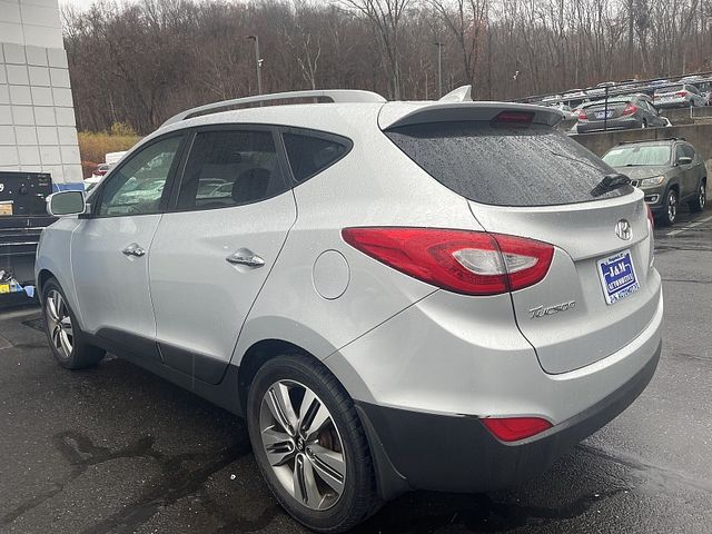 2014 Hyundai Tucson Limited