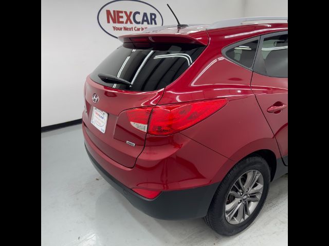 2014 Hyundai Tucson SE