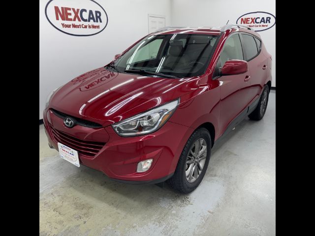 2014 Hyundai Tucson SE