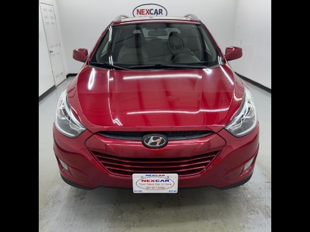 2014 Hyundai Tucson SE