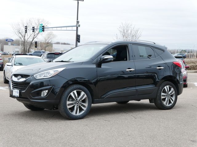 2014 Hyundai Tucson Limited