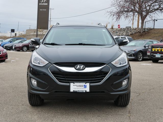 2014 Hyundai Tucson Limited