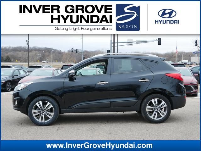 2014 Hyundai Tucson Limited